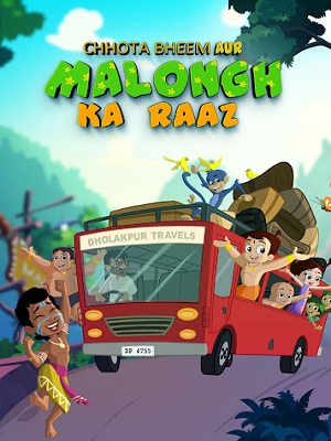 Download Chhota Bheem aur Malongh ka Raaz (2021) Hindi Full Movie 480p [170MB] | 720p [600MB] | 1080p [2.5GB]