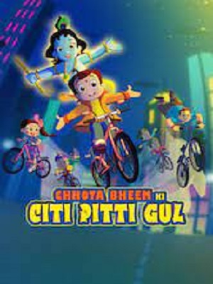 Download Chhota Bheem ki Citi Pitti Gul (2021) Hindi Full Movie 480p [170MB] | 720p [600MB] | 1080p [2.5GB]