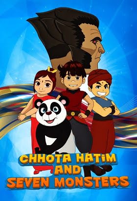 Download Chhota Hatim and Seven Monsters (2019) Hindi Dubbed Full Movie HDRip || 360p [100MB] | 480p [150MB] | 720p [250MB]