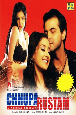 Download Chhupa Rustam (2001) Hindi Full Movie WEB-DL 480p [550MB] | 720p [1.1GB]