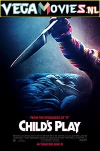 Download Child’s Play (2019) In English Full Movie WeB-DL 480p [300MB] | 720p [800MB]