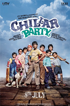 Download Chillar Party (2011) Hindi Full Movie WEB-DL 480p [400MB] | 720p [1.5GB]