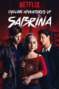 Download Chilling Adventures of Sabrina (Season 1-3) Hindi Dubbed Complete Netflix Web Series 480p | 720p [300MB]