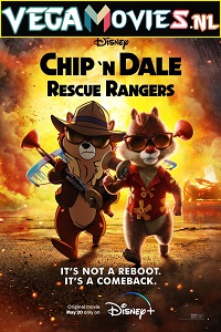 Download Chip N Dale: Rescue Rangers (2022) {English With Subtitles} 480p [300MB] | 720p [800MB] | 1080p [2.7GB]