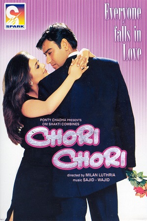 Download Chori Chori (2003) Hindi Full Movie WEB-DL 480p [350MB] | 720p [1.3GB] | 1080p [2.5GB]