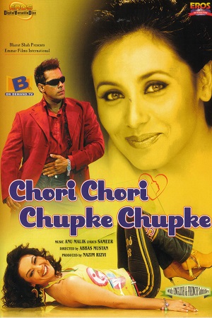 Download Chori Chori Chupke Chupke (2001) Hindi Full Movie WEB-DL 480p [430MB] | 720p [1.3GB] | 1080p [4.1GB]