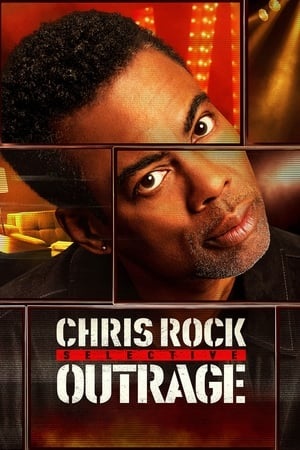 Download Chris Rock: Selective Outrage (2023) WEB-DL [English] Full Show 720p [500MB] HEVC