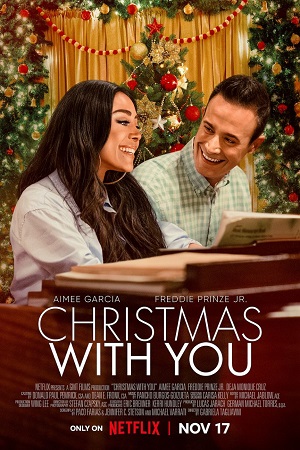 Download Christmas With You (2022) Dual Audio {Hindi-English} 480p [300MB] | 720p [810MB] | 1080p [2GB]