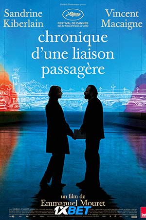 Download Chronique d’une liaison passagère (2022) Hindi [Voice Over] Full Movie CAMRip 720p [1GB]