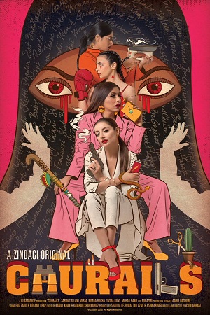 Download Churails (2020) Season 1 Hindi Complete ZEE5 WEB Series 480p | 720p HDRip