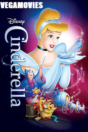 Download Cinderella (1950) BluRay Dual Audio {Hindi-English} 480p [250MB] | 720p [800MB] | 1080p [2GB]