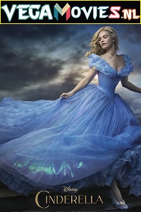 Download Cinderella (2015) {English with Subtitles} Full Movie WEB-DL 480p [350MB] | 720p [800MB] | 1080p [2.3GB]