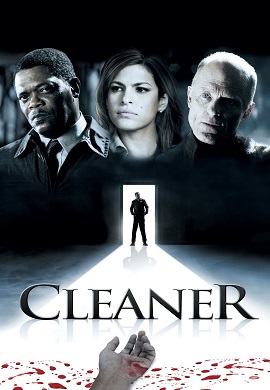 Download Cleaner (2007) Dual Audio Hindi BluRay 480p [300MB] | 720p [700MB]