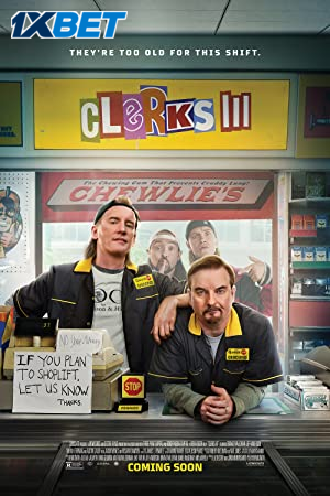 Download Clerks III (2022) Hindi [Voice Over] Full Movie WEB-DL 720p [1GB]