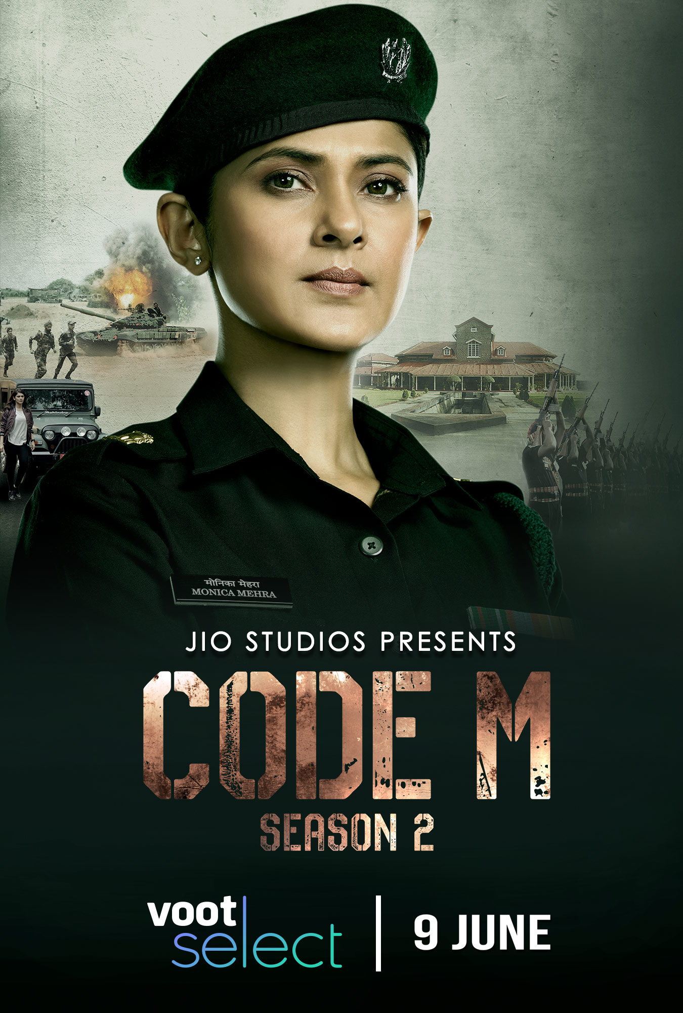 Download Code M (2020) Season 1 Hindi Complete ALTBalaji Original WEB Series 480p | 720p | 1080p WEB-DL