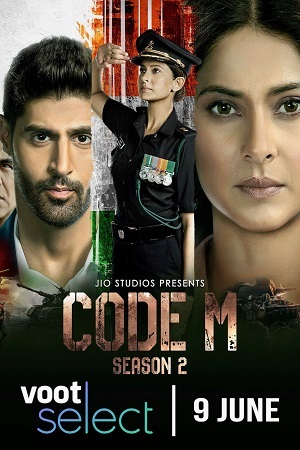 Download Code M (2022) Season 2 Hindi Complete Voot Select WEB Series 480p | 720p | 1080p WEB-DL