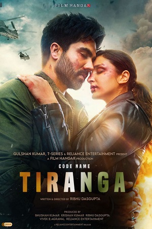 Download Code Name: Tiranga (2022) Hindi Full Movie WEB-DL 480p [400MB] | 720p [1.1GB] | 1080p [2.5GB]