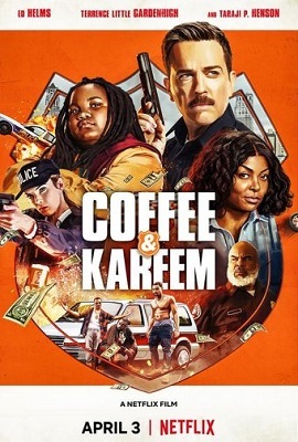 Download Coffee & Kareem (2020) Dual Audio {Hindi-English} 480p | 720p [HD]