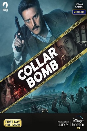 Download Collar Bomb (2021) Hindi Full Movie 480p [300MB] | 720p [750MB] | 1080p [1.6GB]