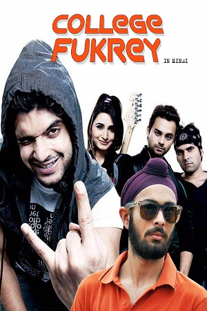 Download College Fukrey (2019) Hindi Full Movie 480p [400MB] | 720p [900MB]