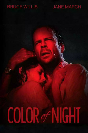 Download Color of Night (1994) BluRay {English With Subtitles} Full Movie 480p [500MB] | 720p [1.2GB]