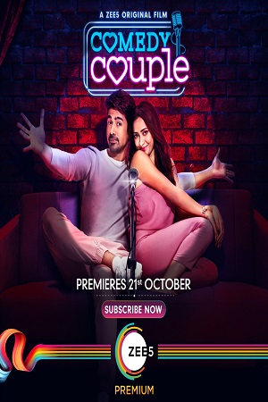 Download Comedy Couple (2020) Hindi Full Movie WEB-DL 480p [400MB] | 720p [900MB] | 1080p [1GB]