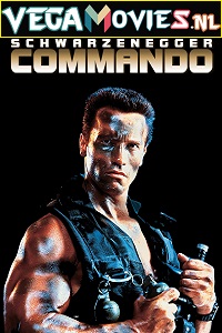 Download Commando (1985) Dual Audio {Hindi-English} 480p [300MB] | 720p [900MB]