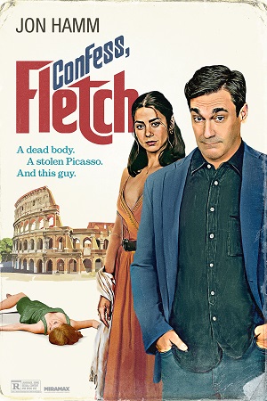 Download Confess Fletch (2022) WEB-DL Dual Audio {Hindi-English} 480p [350MB] | 720p [1GB] | 1080p [2GB]