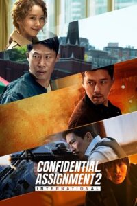 Download Confidential Assignment 2 (2022) Dual Audio [Hindi ORG. + Korean] WeB-DL 480p [540MB] | 720p [1.1GB] | 1080p [2.4GB]