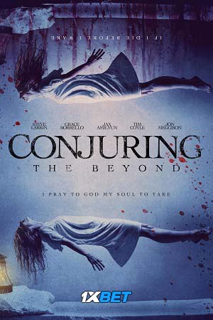 Download Conjuring: The Beyond (2022) Hindi [Voice Over] Full Movie WEB-DL 720p [1GB]