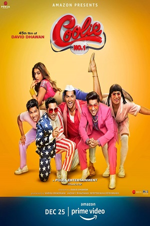 Download Coolie No. 1 (2020) Hindi Full Movie 480p [400MB] | 720p [1.2GB] | 1080p [2.5GB]