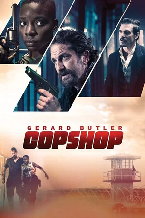 Download Copshop (2021) WEB-DL [English DD2.0] Full Movie 480p [350MB] | 720p [900MB]