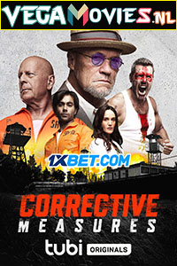 Download Corrective Measures (2022) Hindi [Voice Over] Full Movie WEB-DL 720p [1GB]