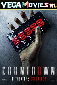 Download Countdown (2019) {English With Subtitles} 480p [300MB] | 720p [650MB] | 1080p [4GB]