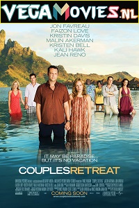 Download Couples Retreat (2009) Dual Audio {Hindi-English} 480p [350MB] | 720p [1GB]