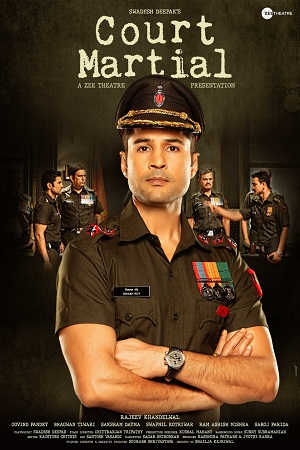 Download Court Martial (2020) Hindi Full Movie 480p [400MB] | 720p [900MB]