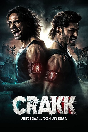 Download Crakk – Jeetega Toh Jiyegaa (2024) Disney+ Hotstar WEB-DL {Hindi DD5.1} Full Movie 480p [400MB] | 720p [1.4GB] | 1080p [3.2GB] | 2160p [12.2GB]