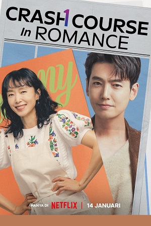 Download Crash Course In Romance (2023) Season 1 [S01E16 Added] TVN Original WEB Series 720p [400MB] WEB-DL