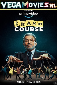 Download Crash Course (Season 1) Hindi Amazon Prime Complete Web Series 480p | 720p | 1080p WEB-DL