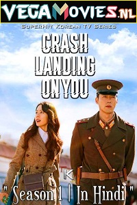 Download Crash Landing on You (2019) Season 1 Hindi Dubbed Complete Netflix Original WEB Series 480p | 720p WEB-DL