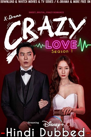 Download Crazy Love (2022) Season 1 Dual Audio {Hindi-Korean} 480p | 720p WEB-DL