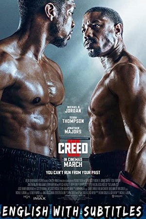 Download Creed – 3 (2023) WEB-DL {English With Subtitles} Full Movie 480p [400MB] | 720p [1.2GB] | 1080p [2.2GB]