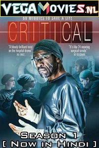 Download Critical (2015) Season 1 Complete [Hindi Dubbed] WEB Series 480p | 720p WEB-DL