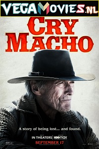 Download Cry Macho (2021) English ESub 480p [350MB] | 720p [850MB] HDRip