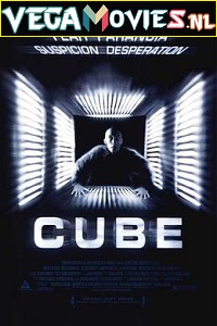 Download Cube (1997) Full Movie {English With Subtitles} 480p [350MB] | 720p [750MB]