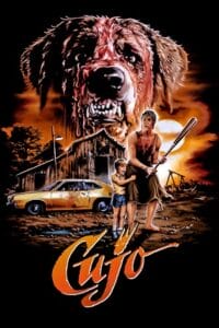 Download Cujo (1983) Dual Audio {Hindi-English} 480p [400MB] | 720p [900MB] | 1080p [3GB]