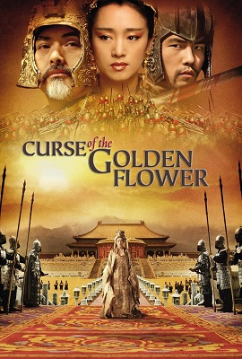 Download Curse of the Golden Flower (2006) Dual Audio {Hindi-English} 480p [400MB] | 720p [1GB]