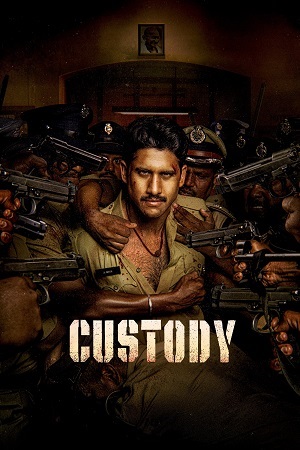 Download Custody (2023) Dual Audio {Hindi ORG. + Telugu} Full Movie 480p [480MB] | 720p [1.3GB] | 1080p [2.8GB] WEB-DL