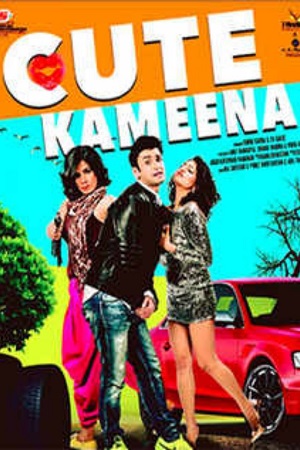 Download Cute Kameena (2016) Hindi Full Movie 480p [300MB] | 720p [850MB] | 1080p [1.8GB]