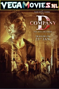 Download D Company (2021) Hindi Full Movie 480p [250MB] | 720p [800MB] | 1080p [2GB]